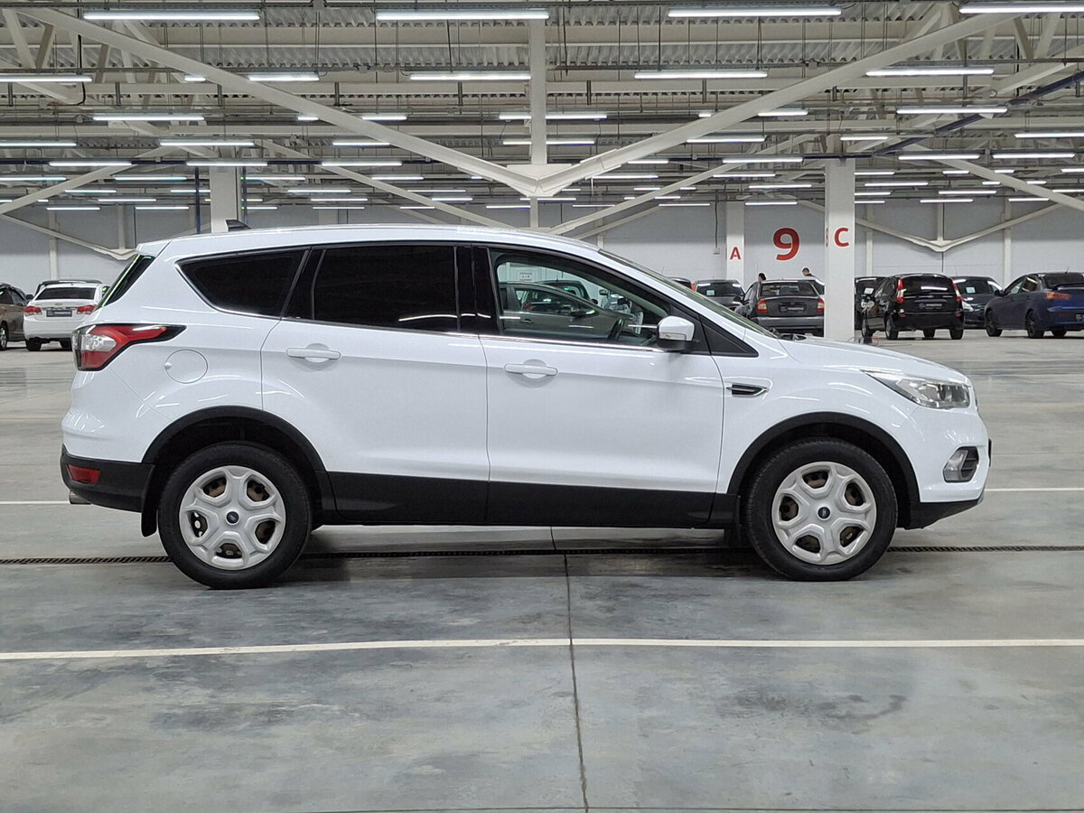 Ford Kuga II Рестайлинг, 2018 - 142 004 км. | Фото №4