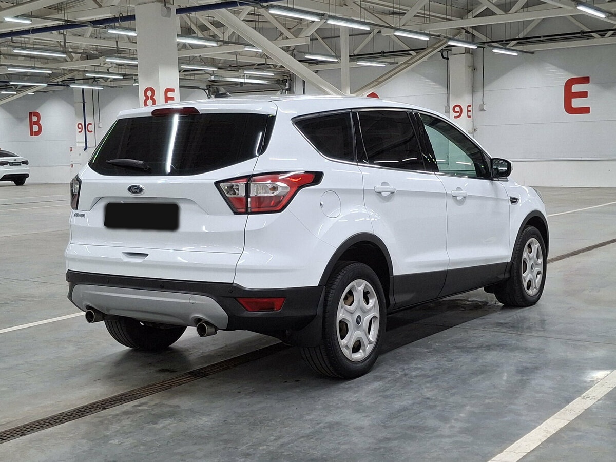Ford Kuga II Рестайлинг, 2018 - 142 004 км. | Фото №5