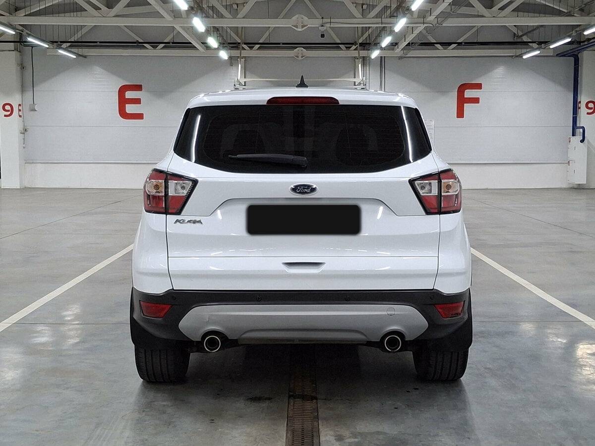 Ford Kuga II Рестайлинг, 2018 - 142 004 км. | Фото №6