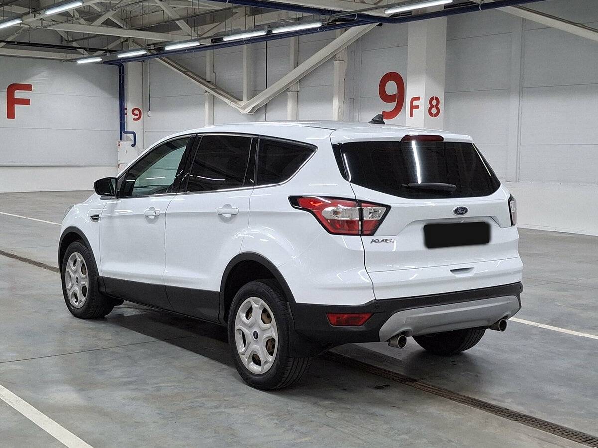 Ford Kuga II Рестайлинг, 2018 - 142 004 км. | Фото №7
