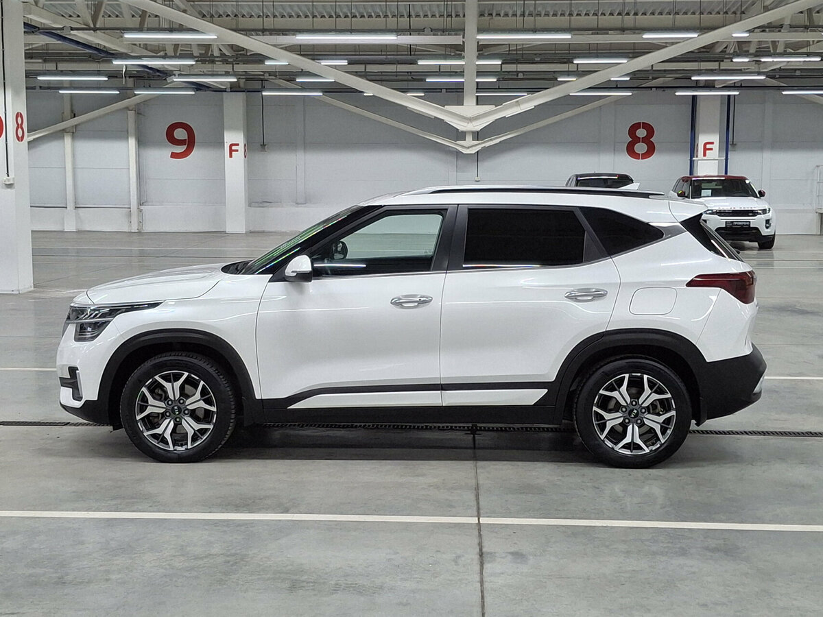 Kia Seltos I, 2019 - 121 044 км. | Фото №8