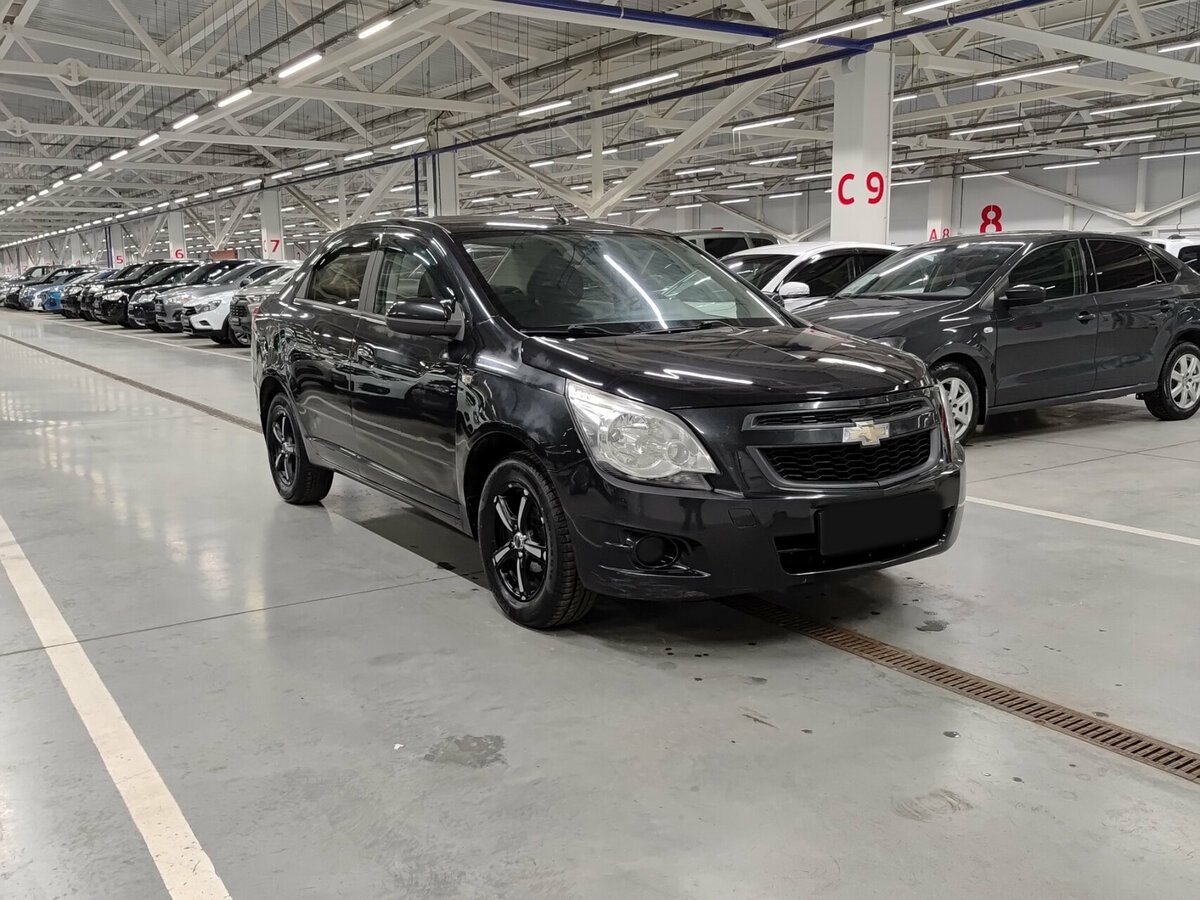 Chevrolet Cobalt II, 2013 - 118 233 км. | Фото №3