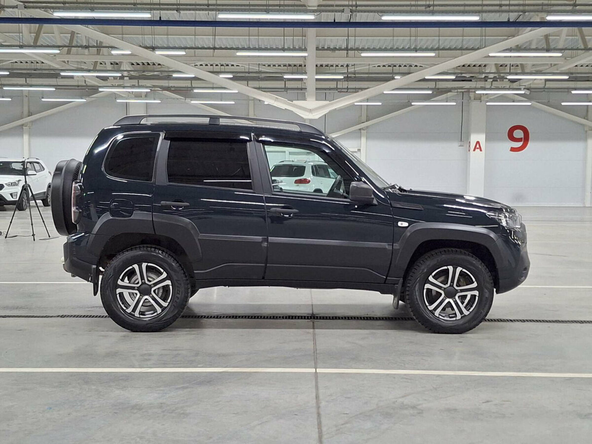 Lada (ВАЗ) Niva Travel I, 2023 - 65 723 км. | Фото №4