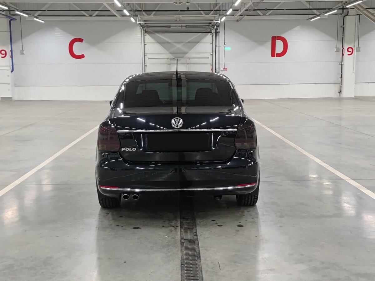 Volkswagen Polo V Рестайлинг, 2016 - 140 061 км. | Фото №6