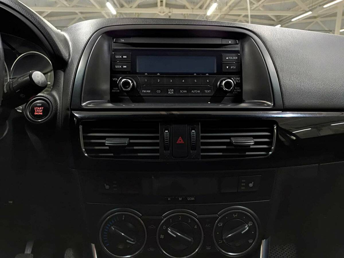 Mazda CX-5 I, 2014 Фото №15