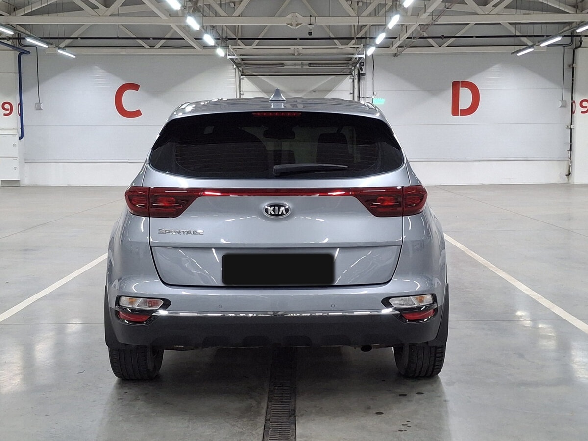 Kia Sportage IV Рестайлинг, 2019 - 176 794 км. | Фото №6