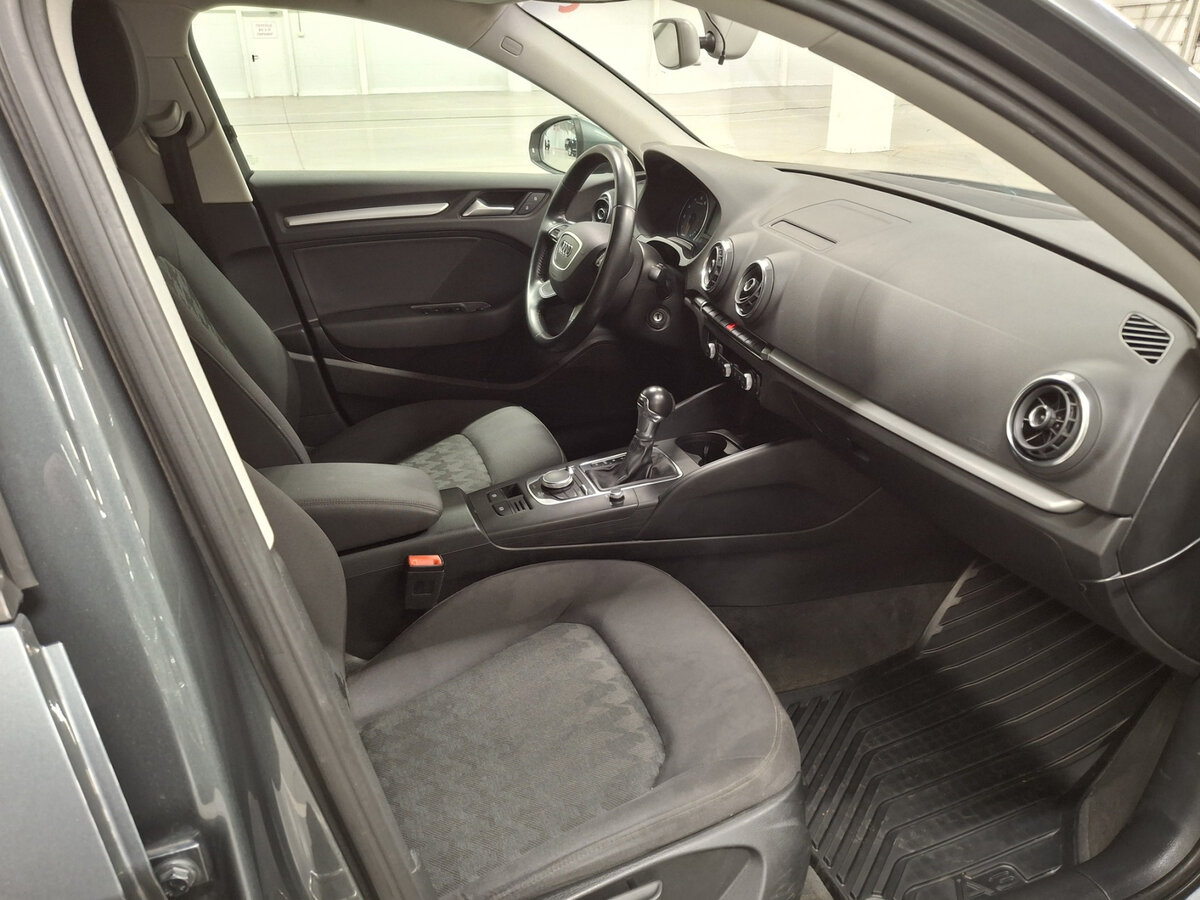 Audi A3 III (8V), 2016 Фото №11