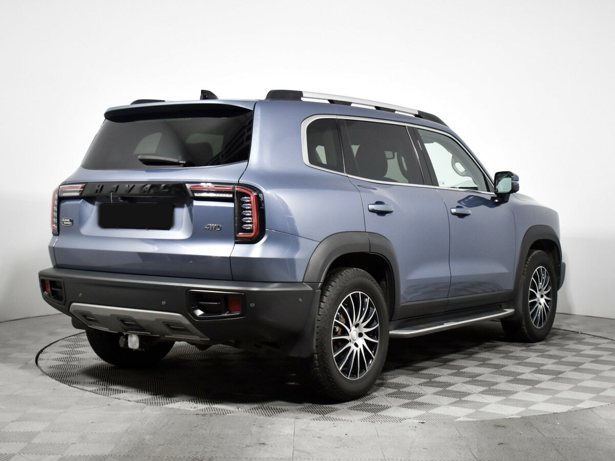 Haval Dargo, 2022 - 66 897 км. | Фото №4
