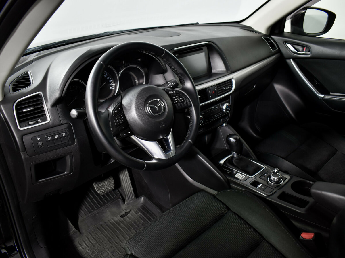 Mazda CX-5 I Рестайлинг, 2015 Фото №9