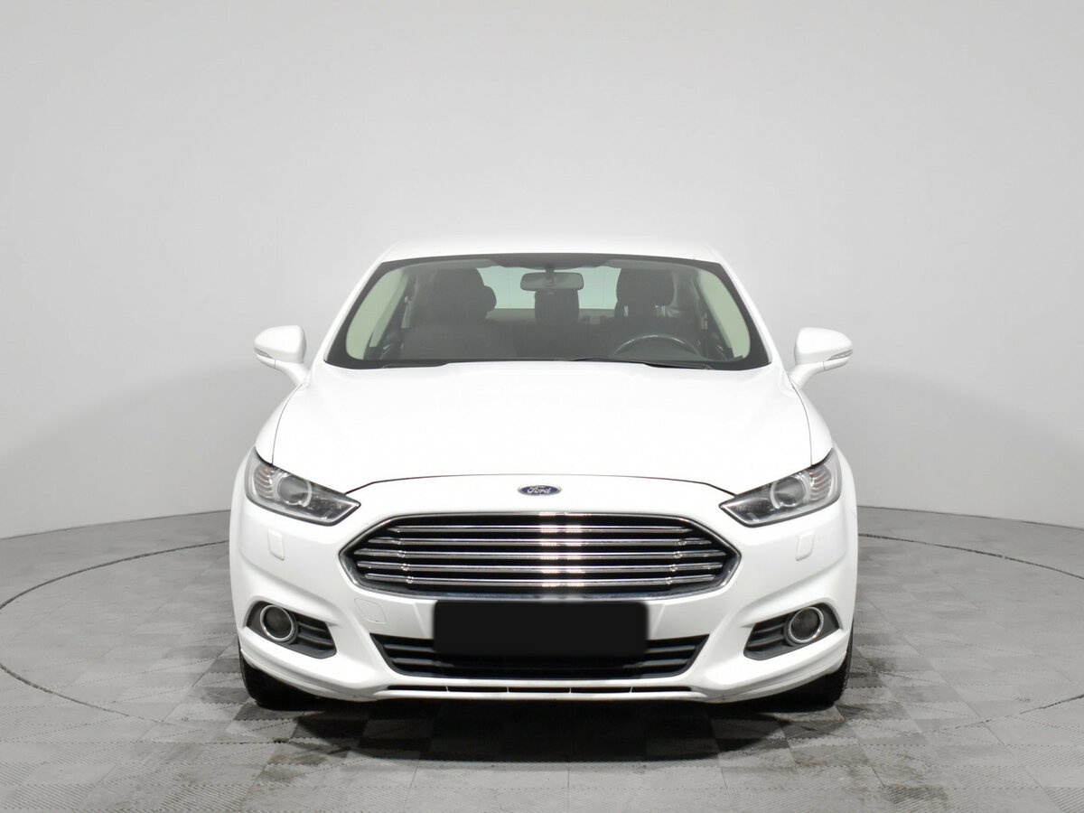 Ford Mondeo V, 2017 - 80 000 км. | Фото №2