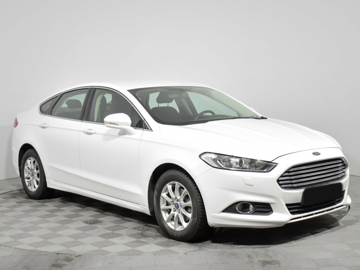 Ford Mondeo V, 2017 - 80 000 км. | Фото №3