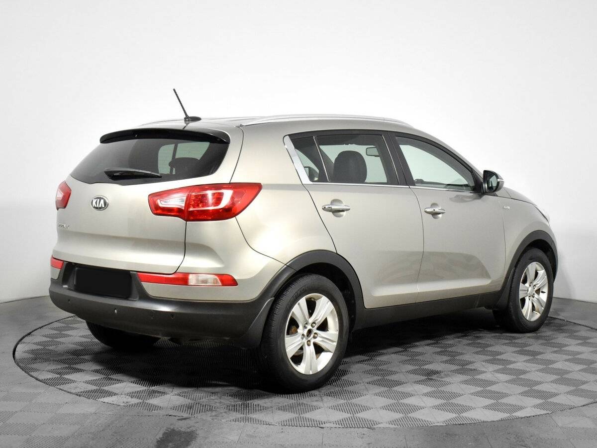 Kia Sportage III, 2013 - 168 357 км. | Фото №5