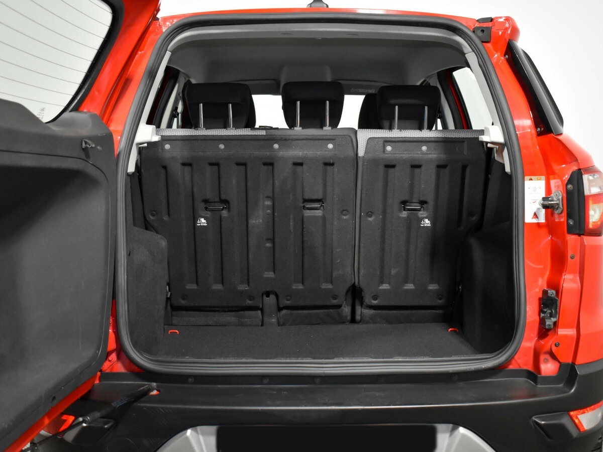 Ford EcoSport II, 2018 Фото №17