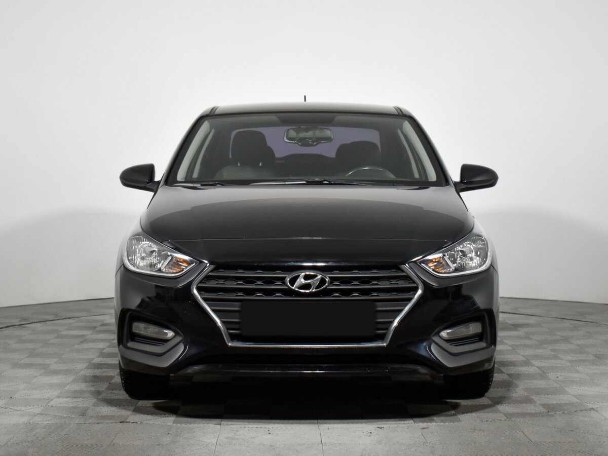 Hyundai Solaris II, 2017 - 101 421 км. | Фото №2