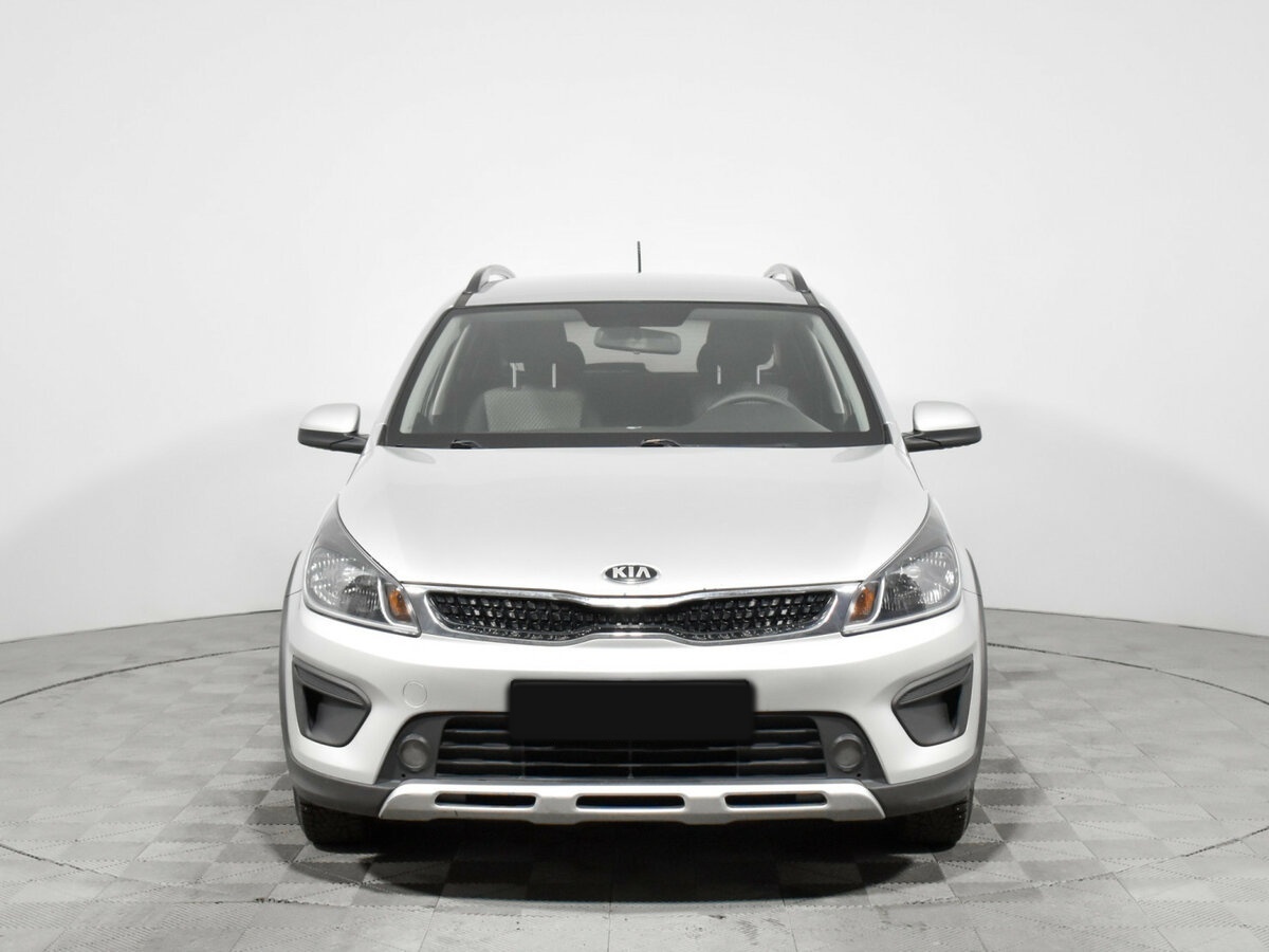 Kia Rio X-Line IV, 2020 - 166 671 км. | Фото №2