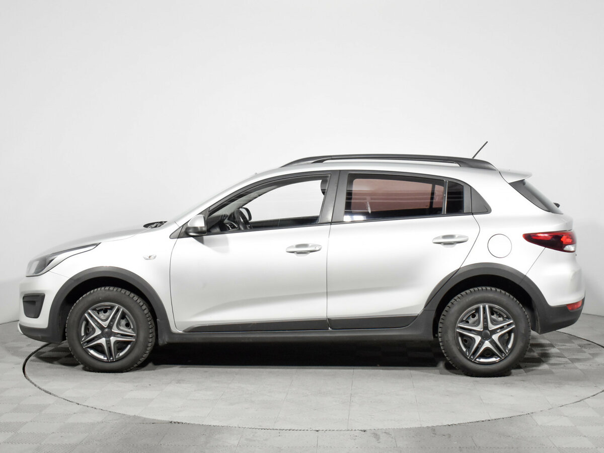 Kia Rio X-Line IV, 2020 - 166 671 км. | Фото №8