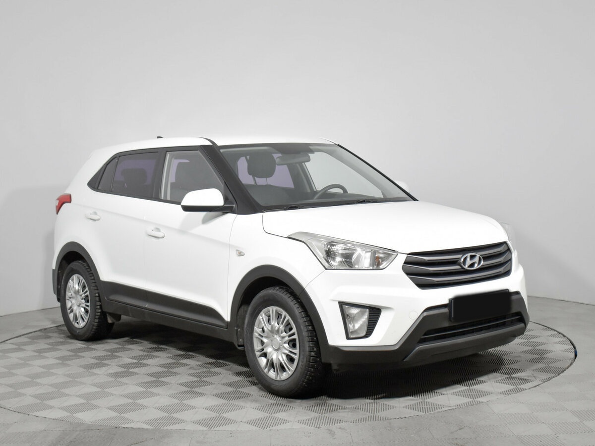 Hyundai Creta I, 2017 - 108 000 км. | Фото №3