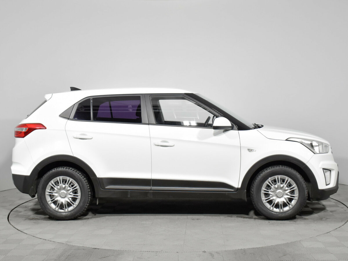 Hyundai Creta I, 2017 - 108 000 км. | Фото №4