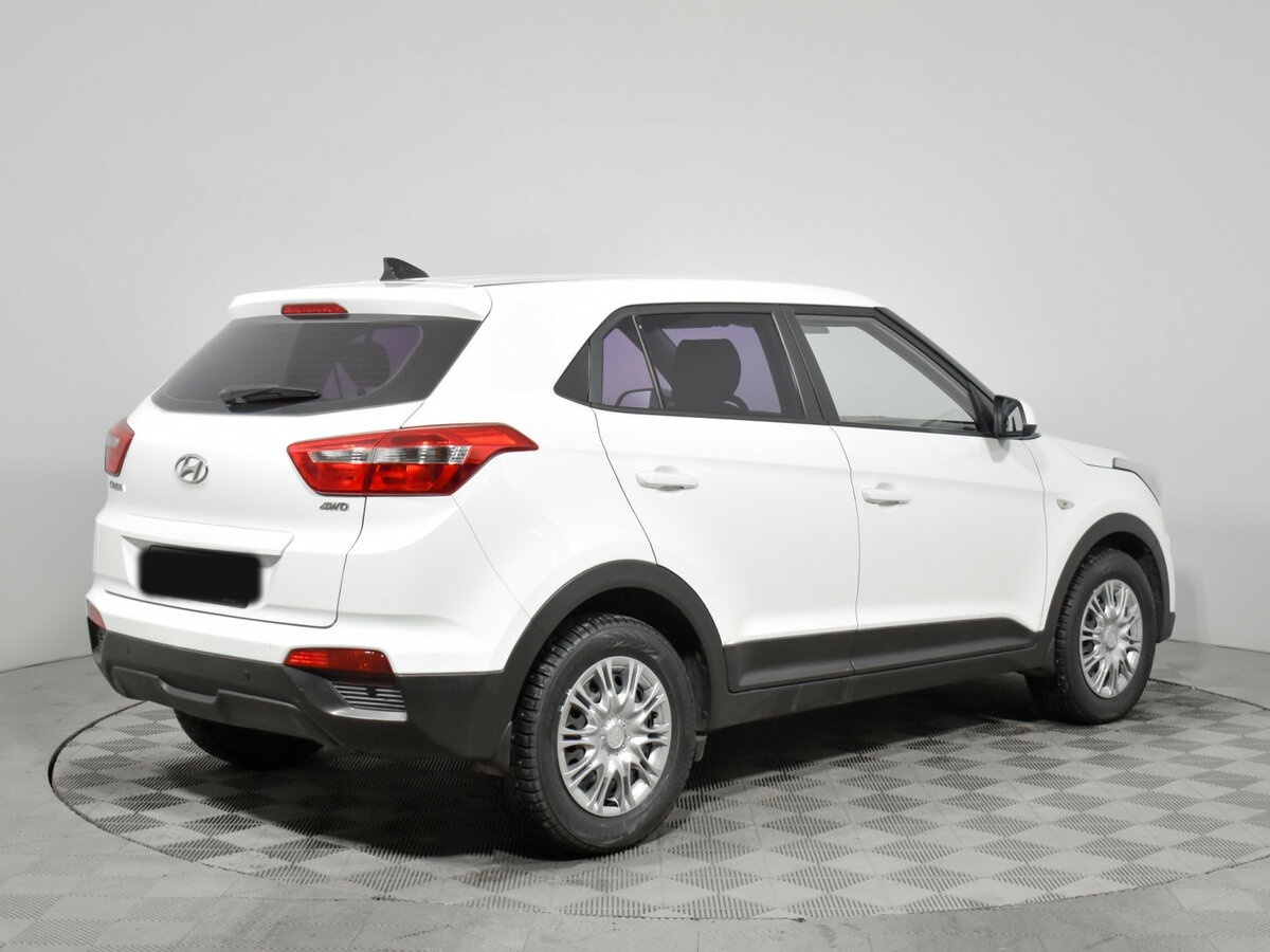 Hyundai Creta I, 2017 - 108 000 км. | Фото №5