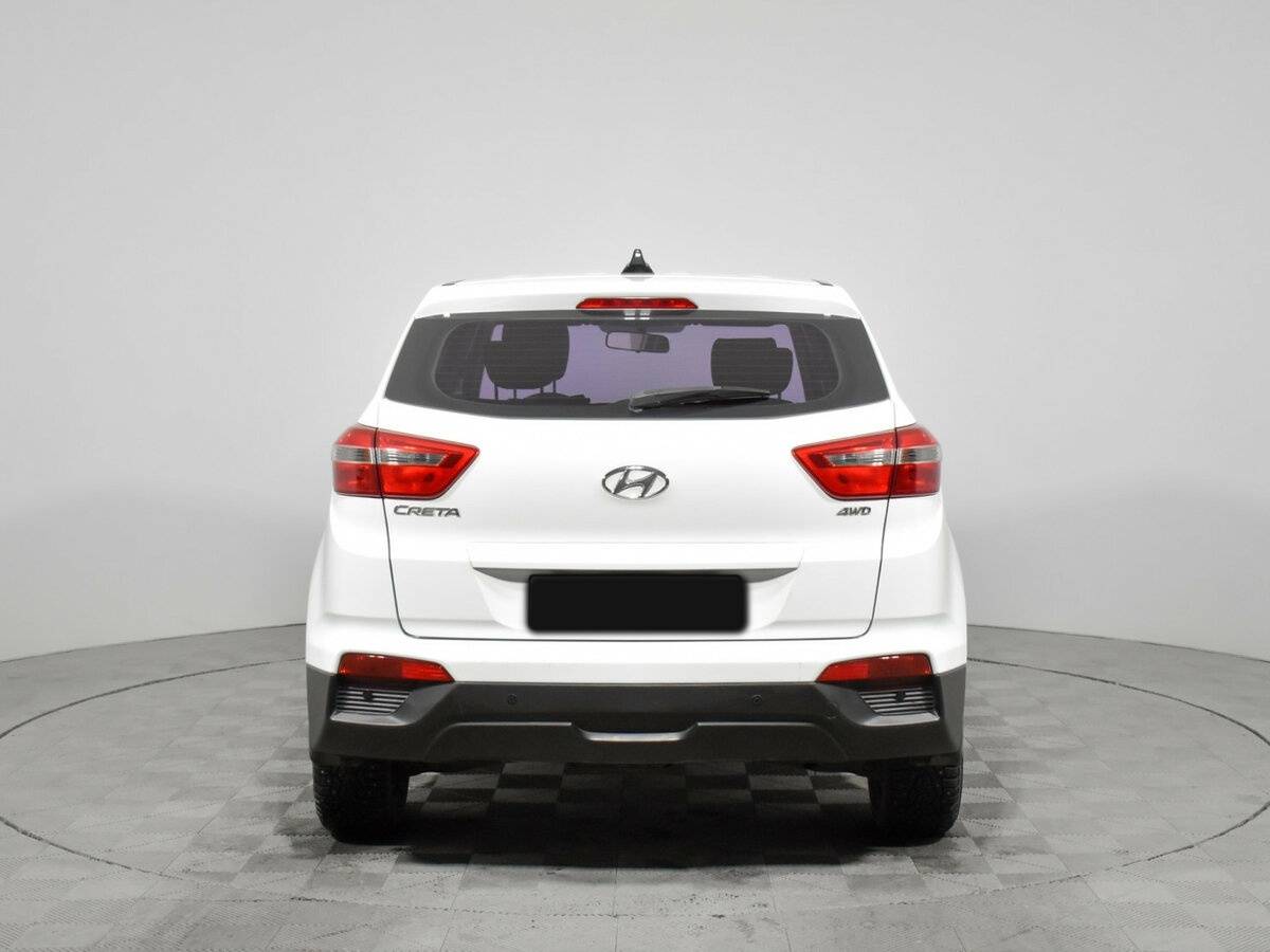 Hyundai Creta I, 2017 - 108 000 км. | Фото №6