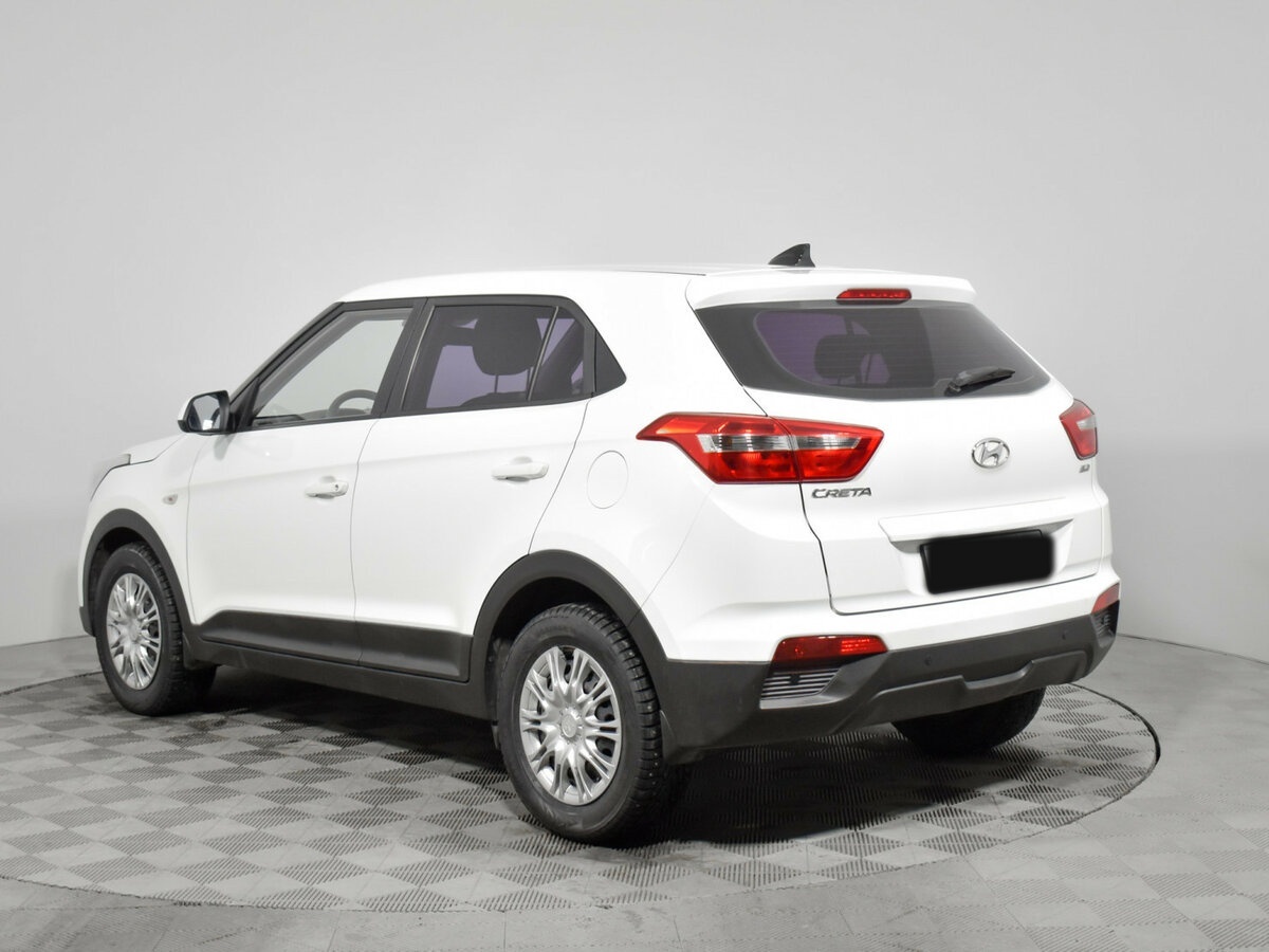 Hyundai Creta I, 2017 - 108 000 км. | Фото №7
