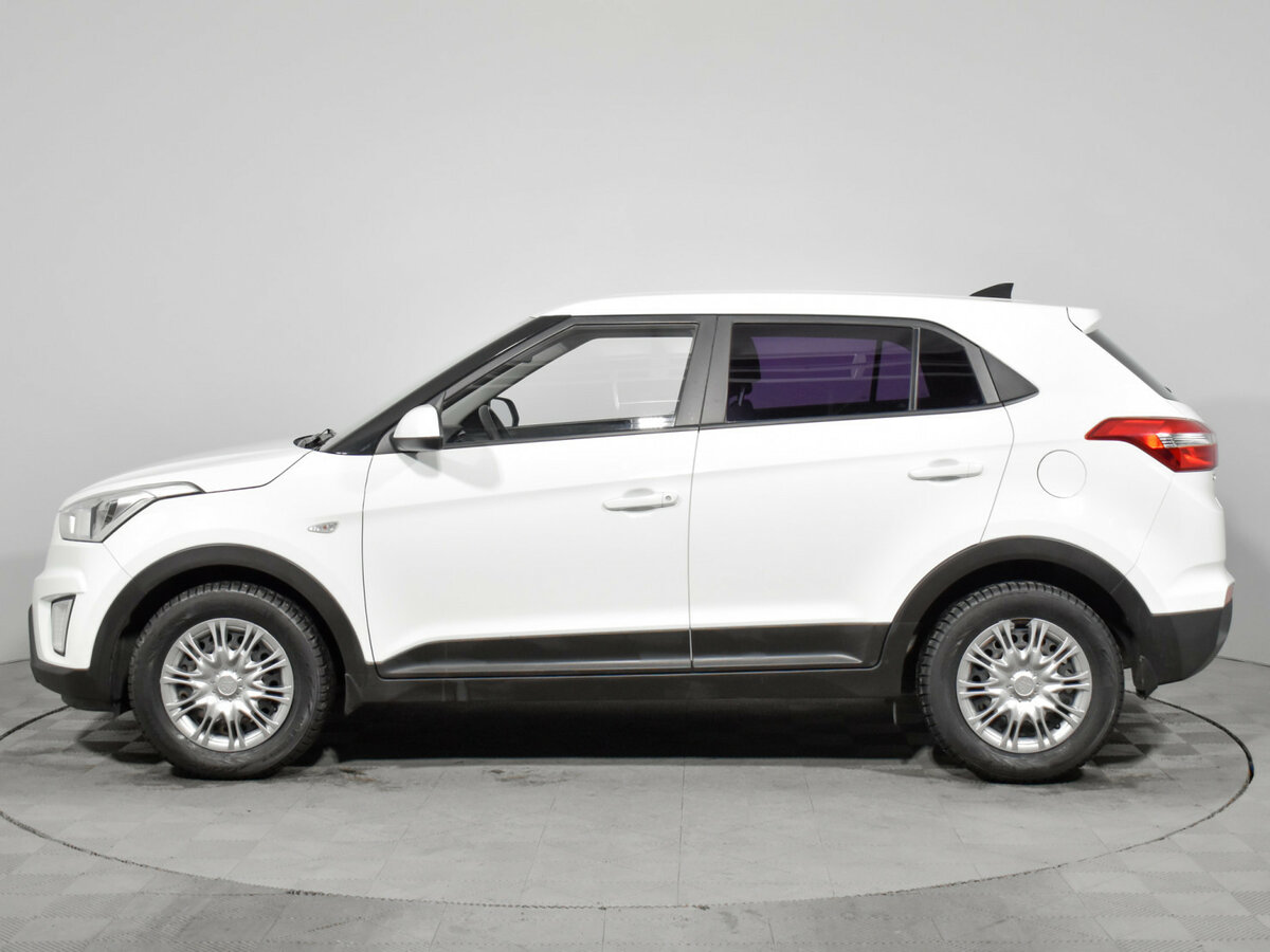 Hyundai Creta I, 2017 - 108 000 км. | Фото №8