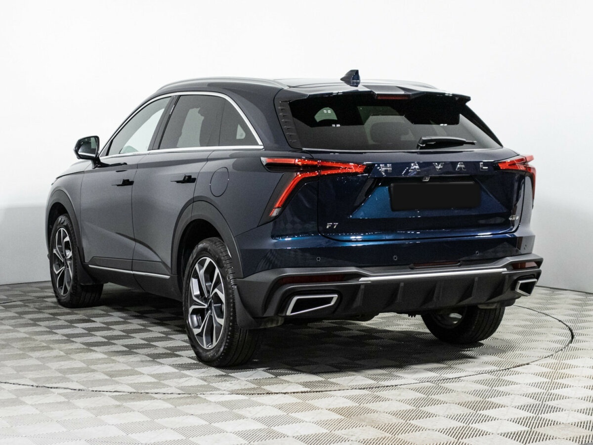 Haval F7 II, 2024 - 2 230 км. | Фото №7