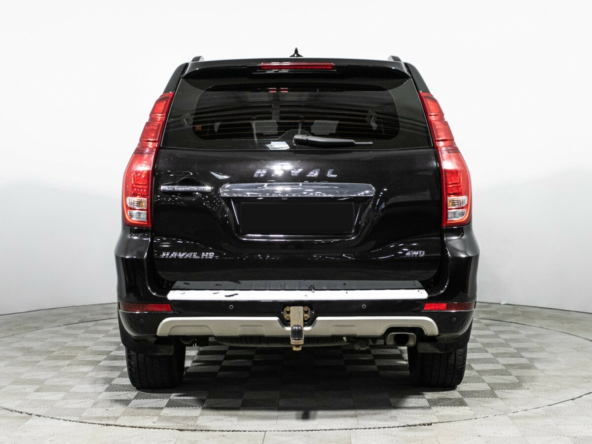 Haval H9 I Рестайлинг, 2021 - 129 275 км. | Фото №6