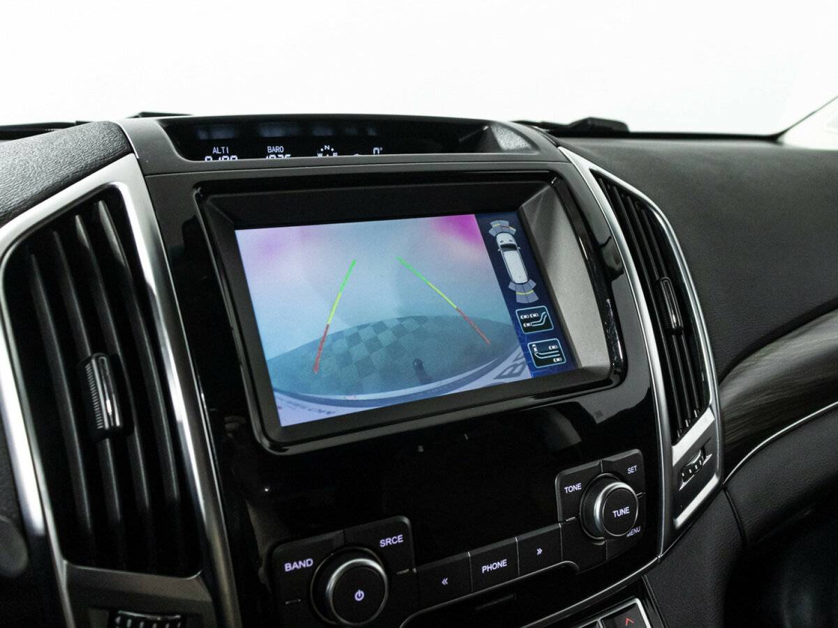 Haval H9 I Рестайлинг, 2021 Фото №16