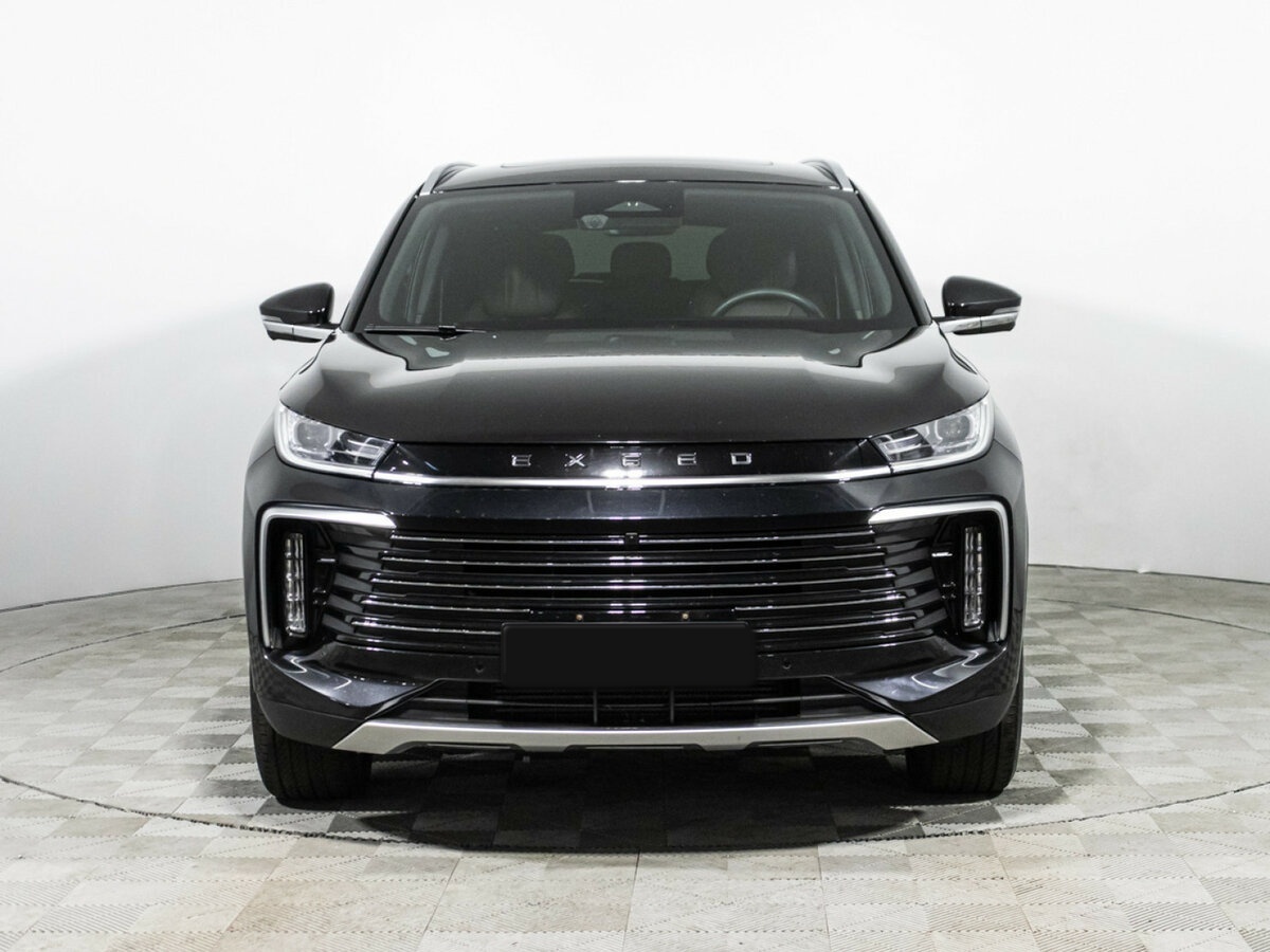 Exeed TXL I Рестайлинг 2, 2024 - 20 285 км. | Фото №2