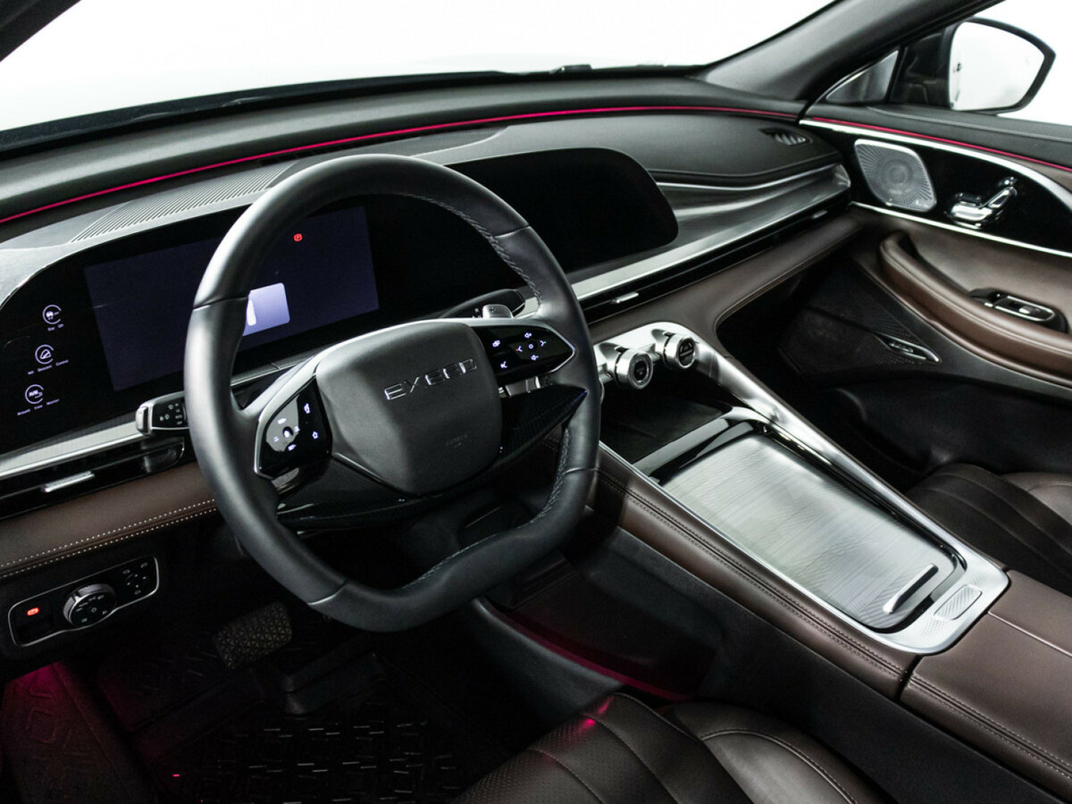 Exeed TXL I Рестайлинг 2, 2024 Фото №11