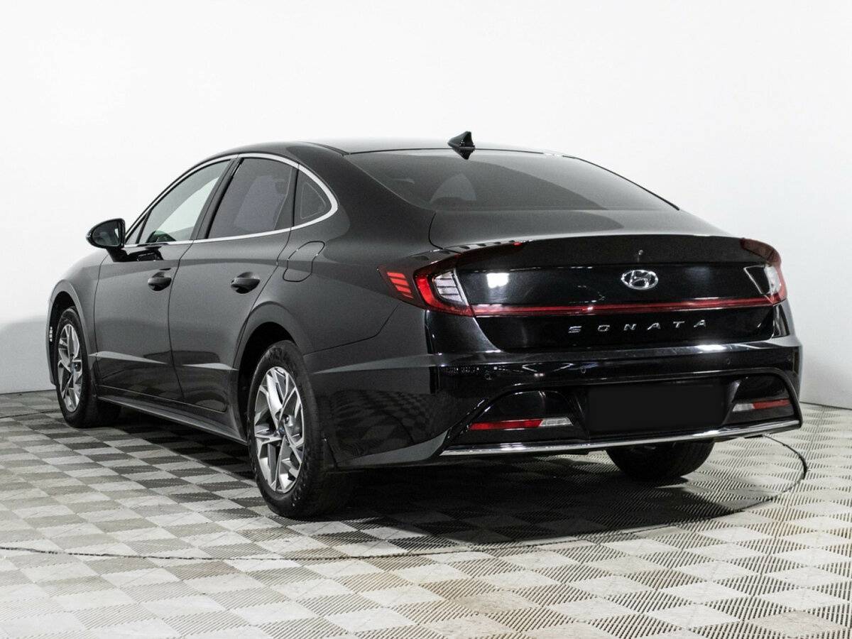 Hyundai Sonata VIII (DN8), 2020 - 114 898 км. | Фото №6