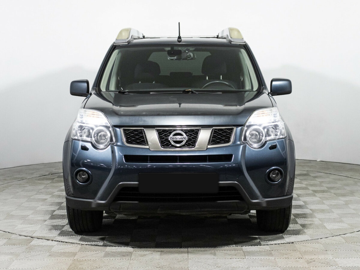 Nissan X-Trail II Рестайлинг, 2012 - 196 000 км. | Фото №2