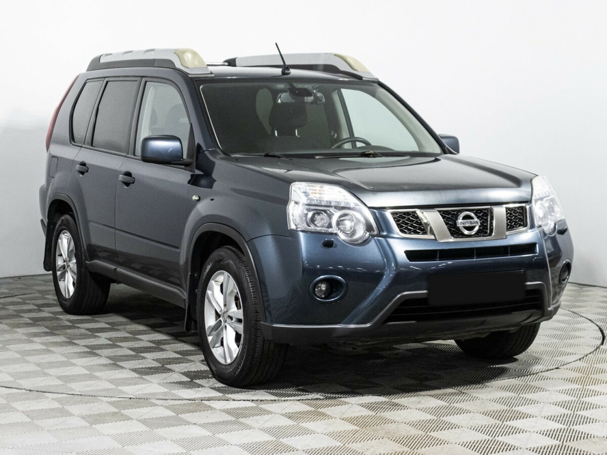 Nissan X-Trail II Рестайлинг, 2012 - 196 000 км. | Фото №3