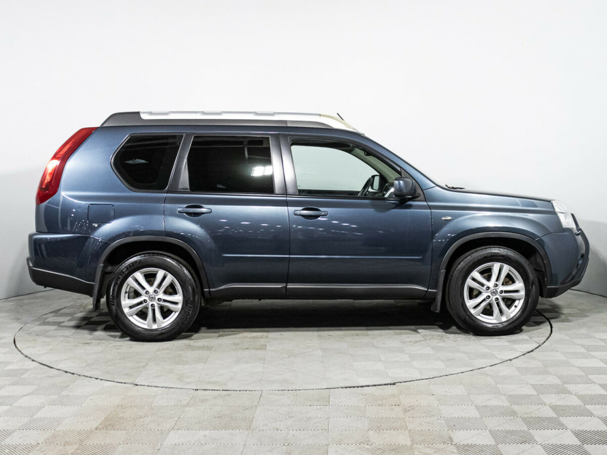 Nissan X-Trail II Рестайлинг, 2012 - 196 000 км. | Фото №4