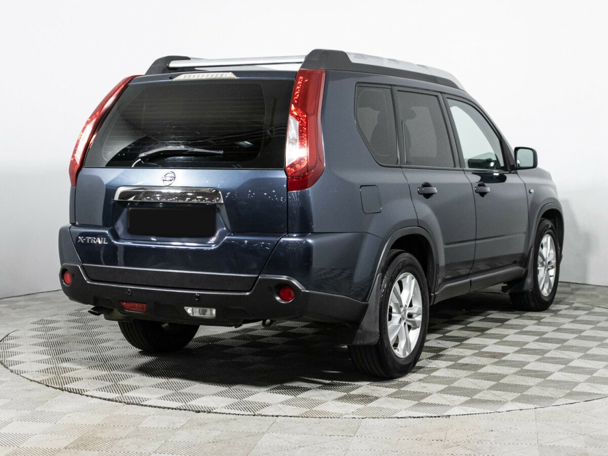 Nissan X-Trail II Рестайлинг, 2012 - 196 000 км. | Фото №5