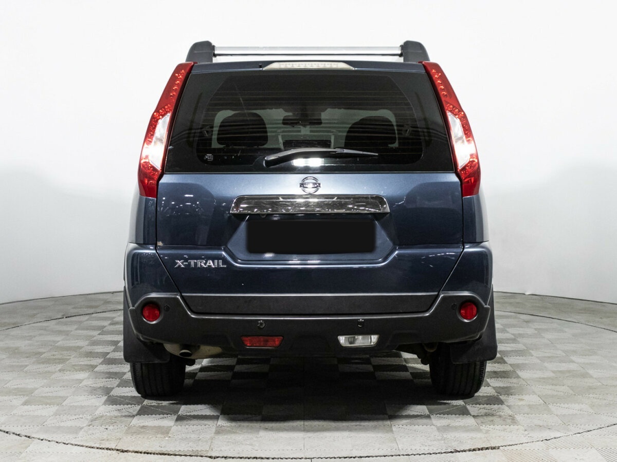 Nissan X-Trail II Рестайлинг, 2012 - 196 000 км. | Фото №6