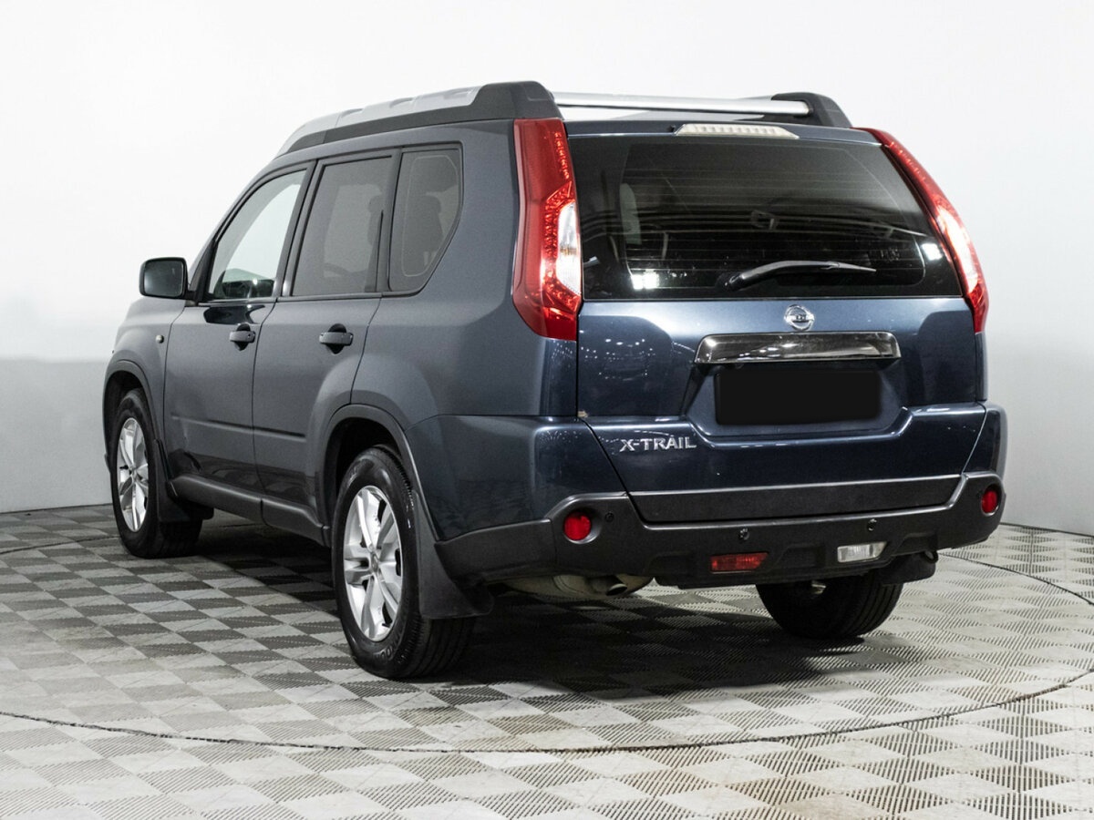 Nissan X-Trail II Рестайлинг, 2012 - 196 000 км. | Фото №7