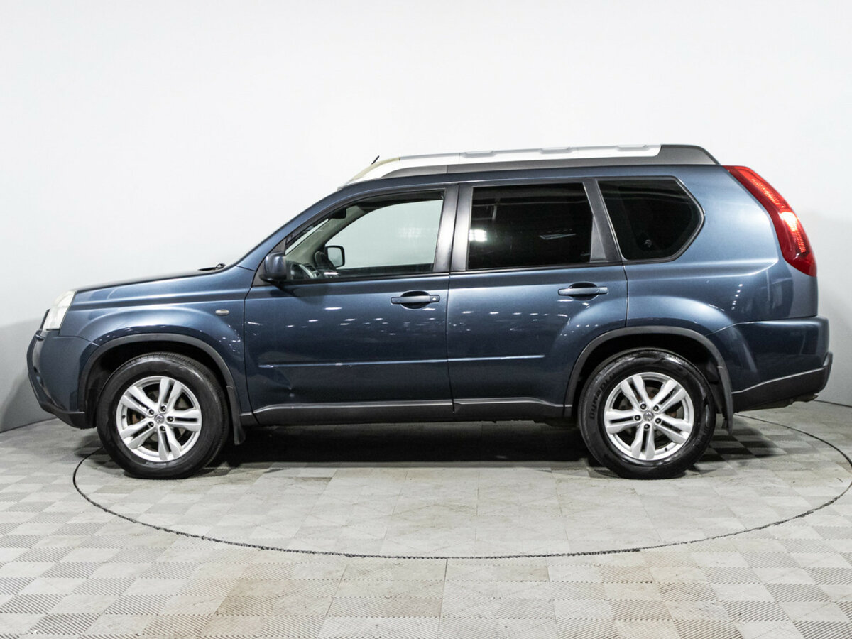 Nissan X-Trail II Рестайлинг, 2012 - 196 000 км. | Фото №8