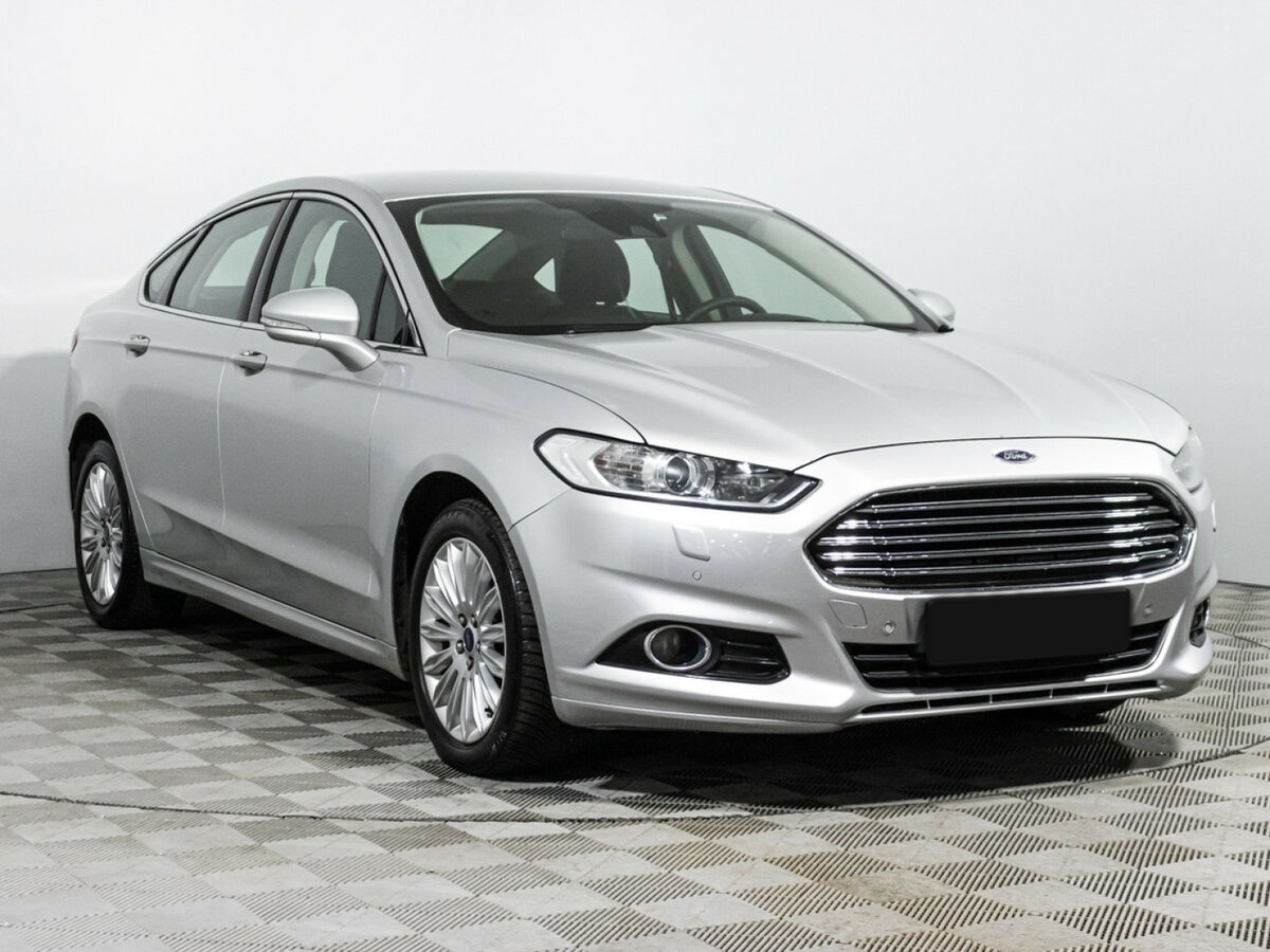 Ford Mondeo V, 2015 - 118 728 км. | Фото №3