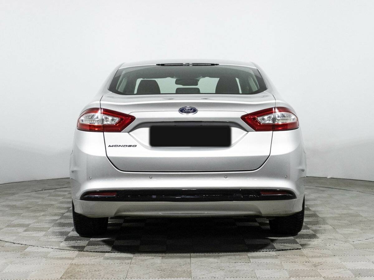 Ford Mondeo V, 2015 - 118 728 км. | Фото №5