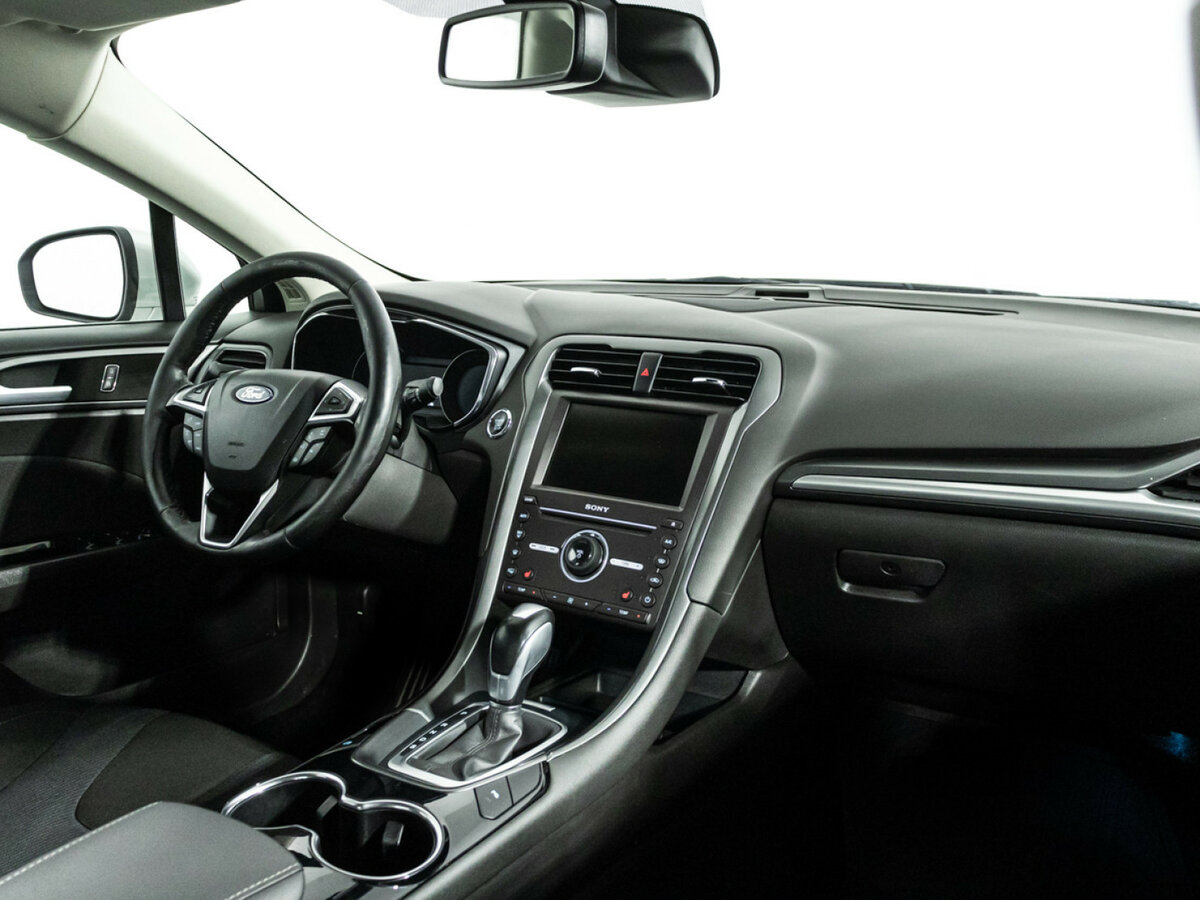 Ford Mondeo V, 2015 - 118 728 км. | Фото №8