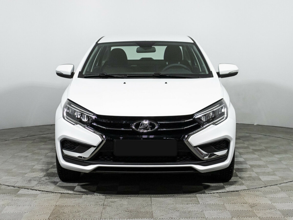 Lada (ВАЗ) Vesta I Рестайлинг (NG), 2024 - 11 102 км. | Фото №2