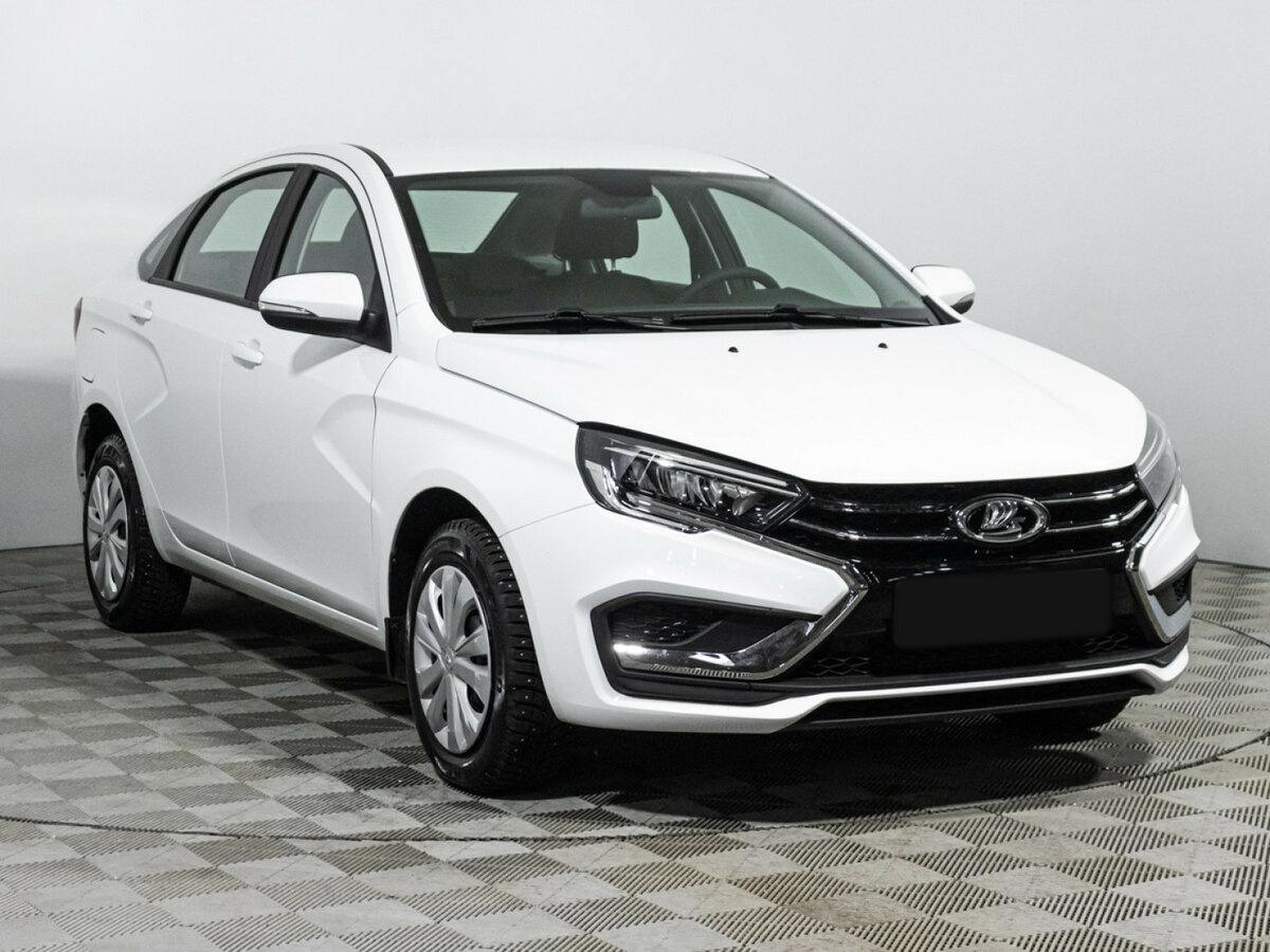 Lada (ВАЗ) Vesta I Рестайлинг (NG), 2024 - 11 102 км. | Фото №3
