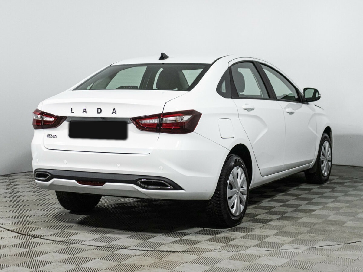 Lada (ВАЗ) Vesta I Рестайлинг (NG), 2024 - 11 102 км. | Фото №5