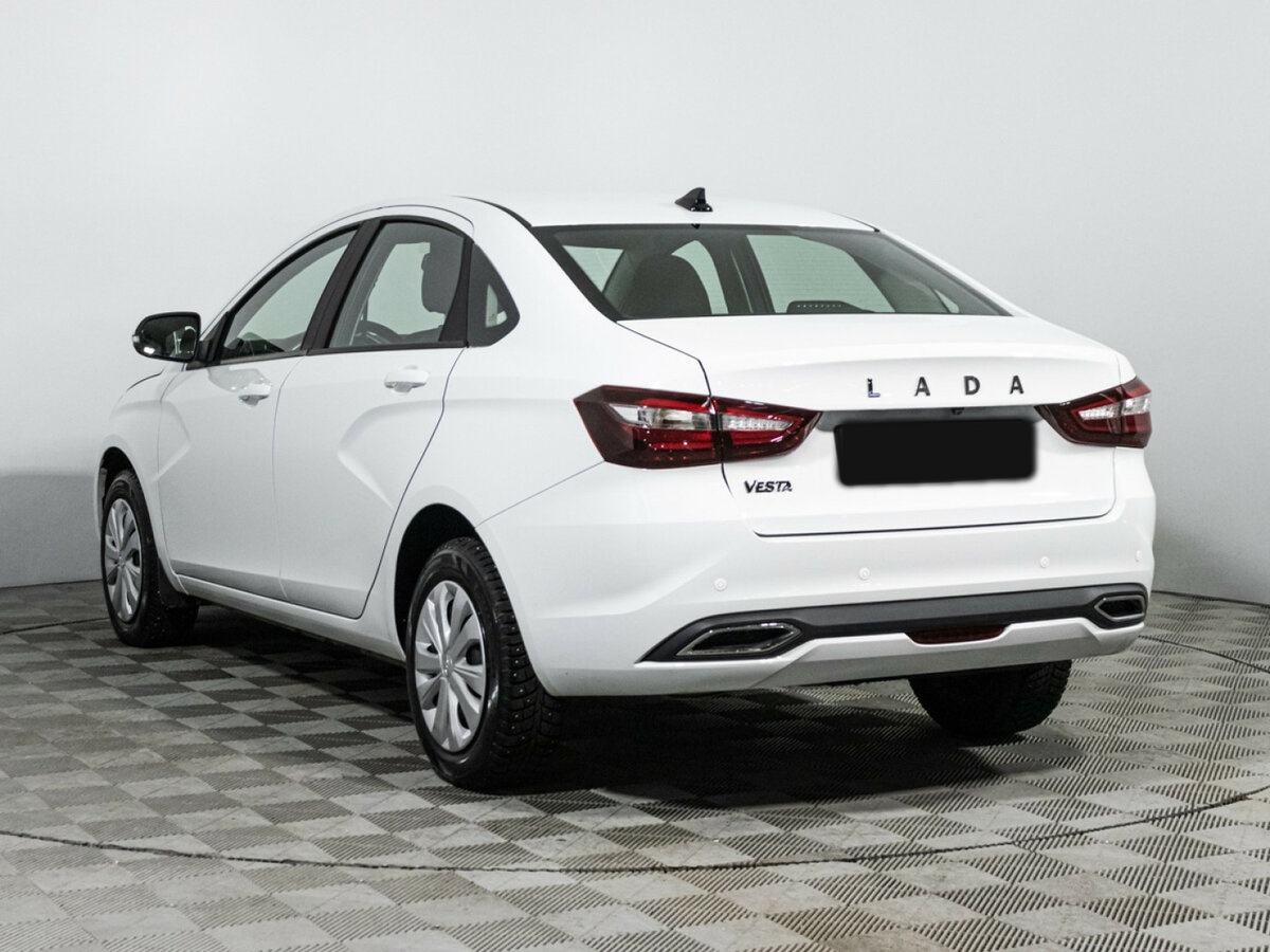 Lada (ВАЗ) Vesta I Рестайлинг (NG), 2024 - 11 102 км. | Фото №7