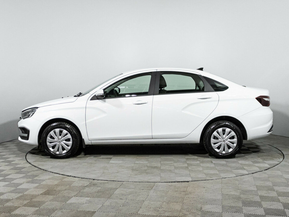 Lada (ВАЗ) Vesta I Рестайлинг (NG), 2024 - 11 102 км. | Фото №8