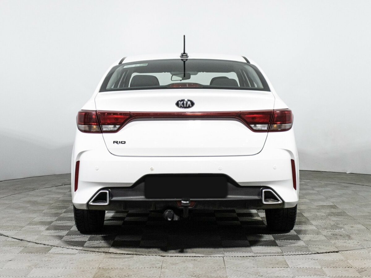 Kia Rio IV Рестайлинг, 2021 - 149 544 км. | Фото №6
