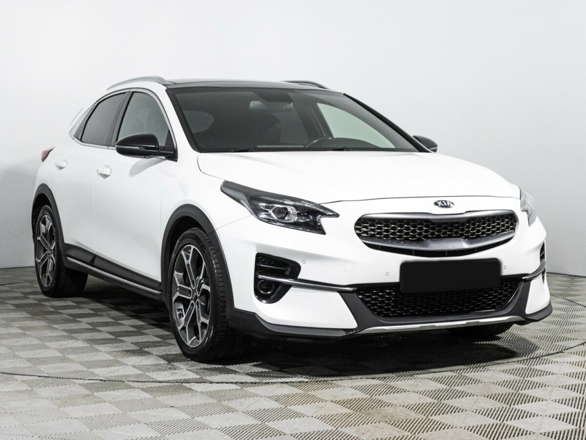 Kia XCeed I, 2020 - 110 500 км. | Фото №3