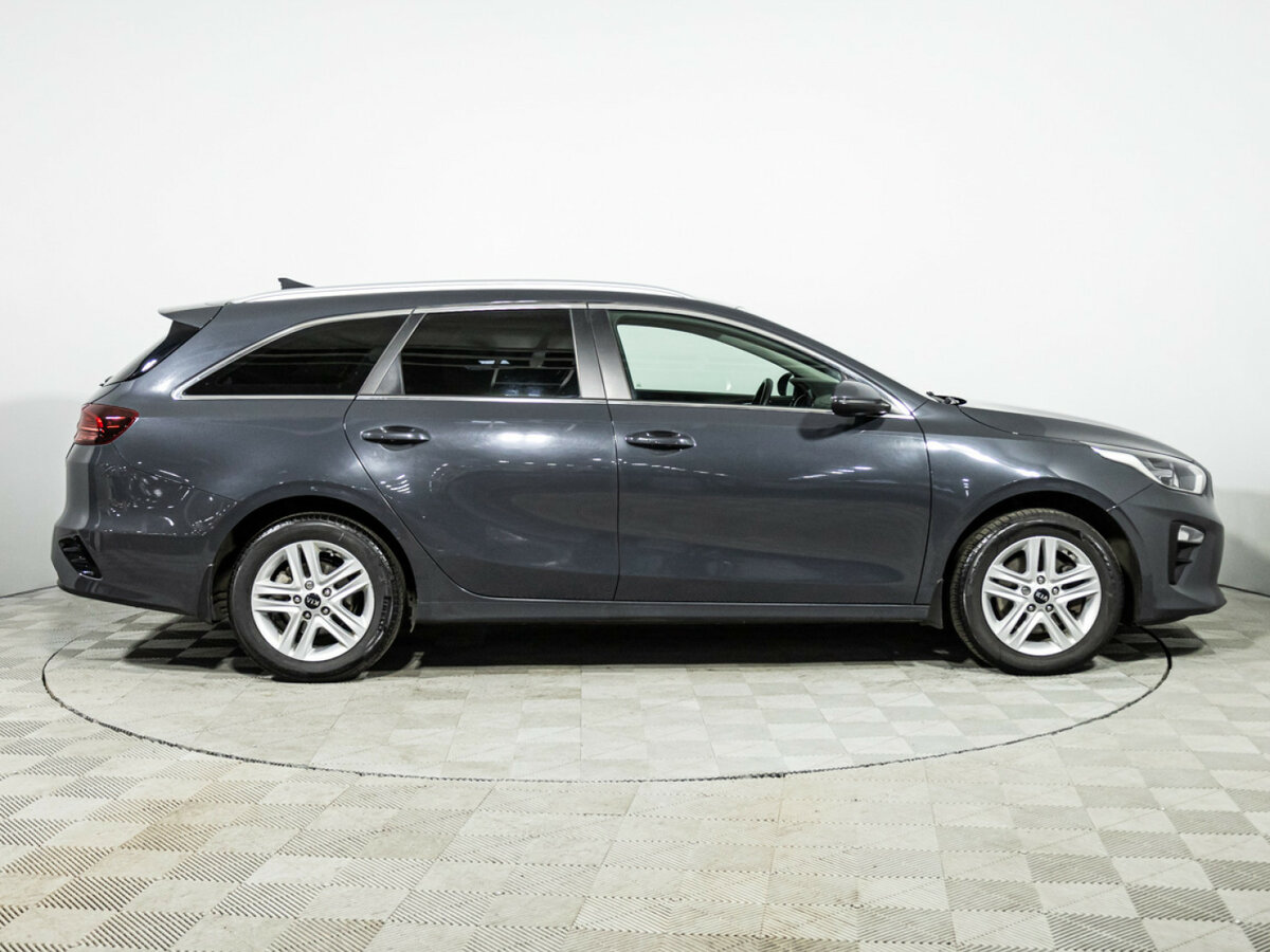 Kia Ceed III, 2021 - 67 000 км. | Фото №4